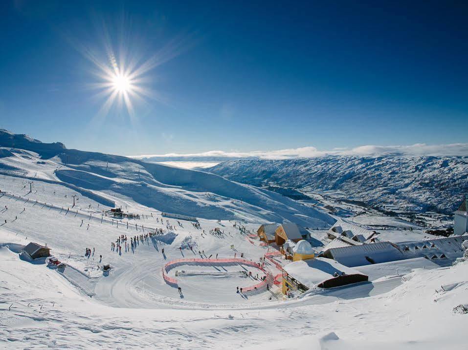 Cardrona Alpine Apartments Exterior photo